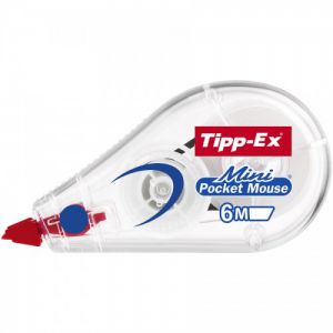 Korektor w taśmie Bic Tipp-Ex mini 5mm x 5m